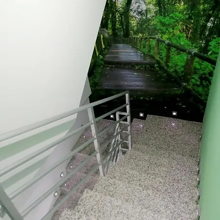 Casa de hóspedes El Bosque Encantado *