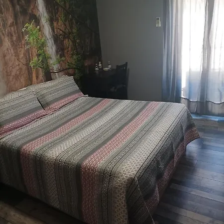 El Bosque Encantado Casa de hóspedes *